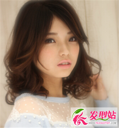 女生寬臉發(fā)型大集錦 百變修顏減齡兩齊全