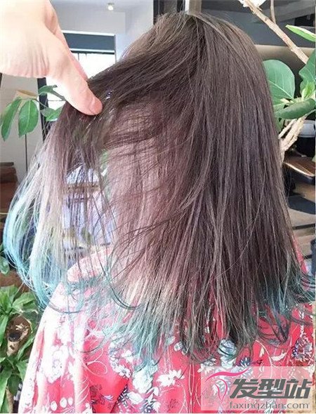 最個(gè)性的染發(fā)大盤點(diǎn) 另類染發(fā)讓你酷炫十足