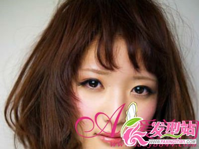 人氣染發(fā)梨花頭Top5 打造清新童顏